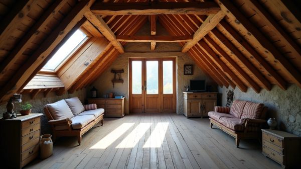 Aménager ses combles en Sarthe : conseils et démarches