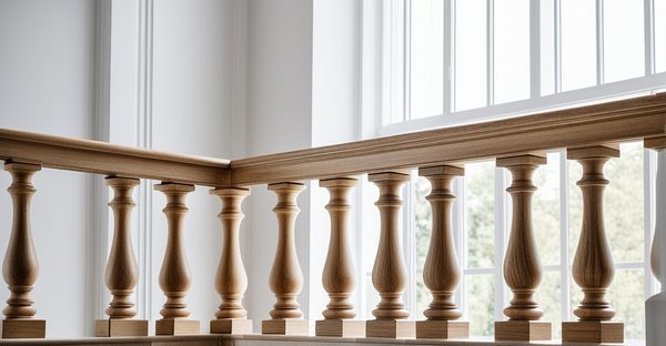Balustrade en kit : un choix sûr pour embellir votre espace