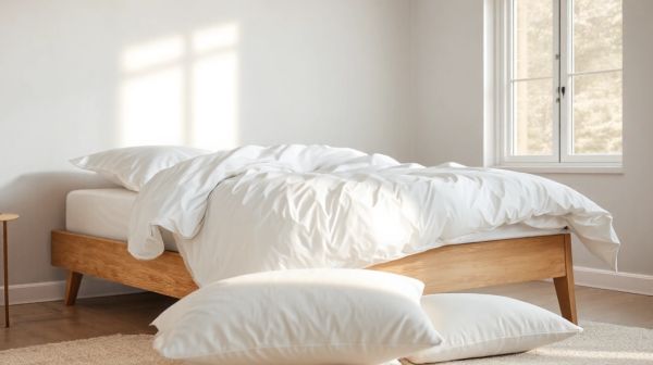 Découvrez la couette tempérée : le choix parfait entre confort et légèreté