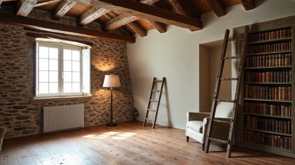 Guide pratique pour aménager vos combles en Sarthe