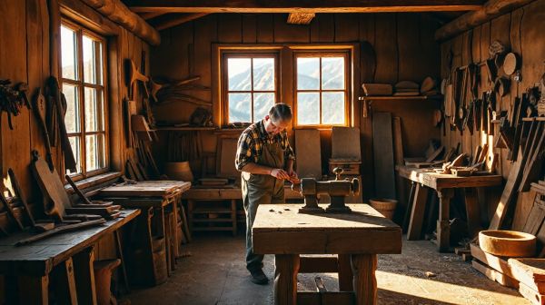 Les meilleurs artisans menuisiers à découvrir en Haute-Savoie