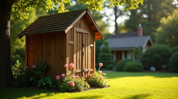 Sur quel site acheter son abri de jardin ?
