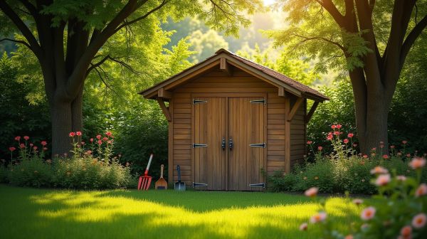 Sur quel site acheter son abri de jardin ?