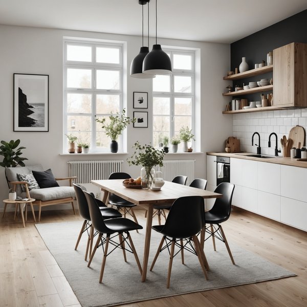 Comment intégrer des éléments de décoration scandinave dans une maison moderne?