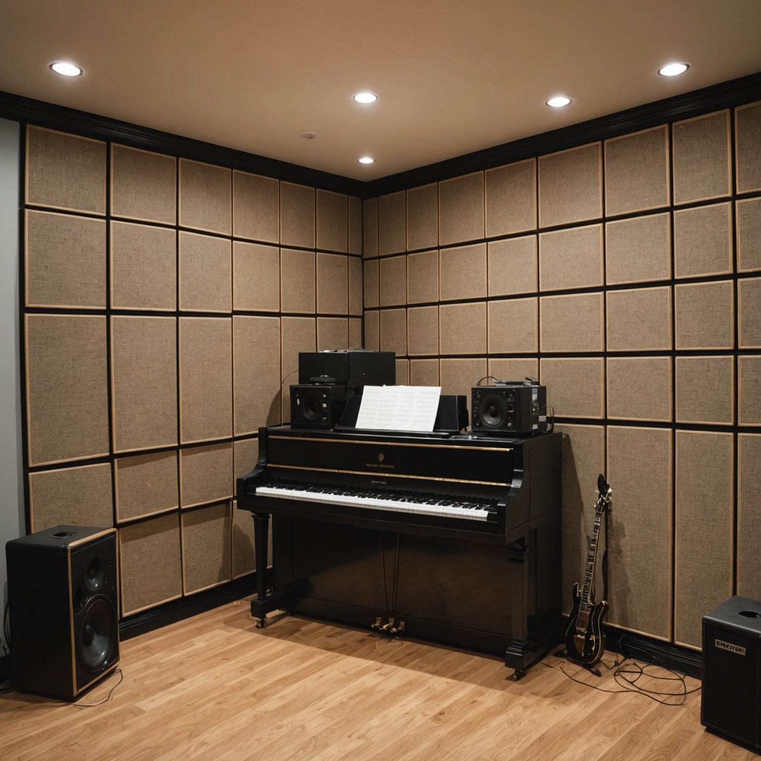 Isolation Musique Quelle est la méthode pour installer une isolation phonique naturelle ...