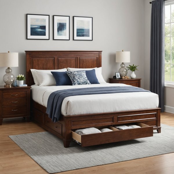 Quelles sont les meilleures pratiques pour déménager un lit king size sans le démonter ?