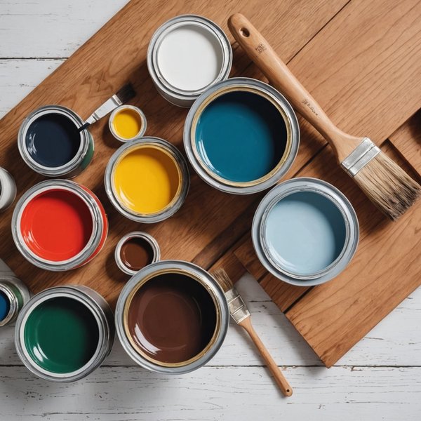 Comment choisir une peinture écologique pour des meubles en bois?