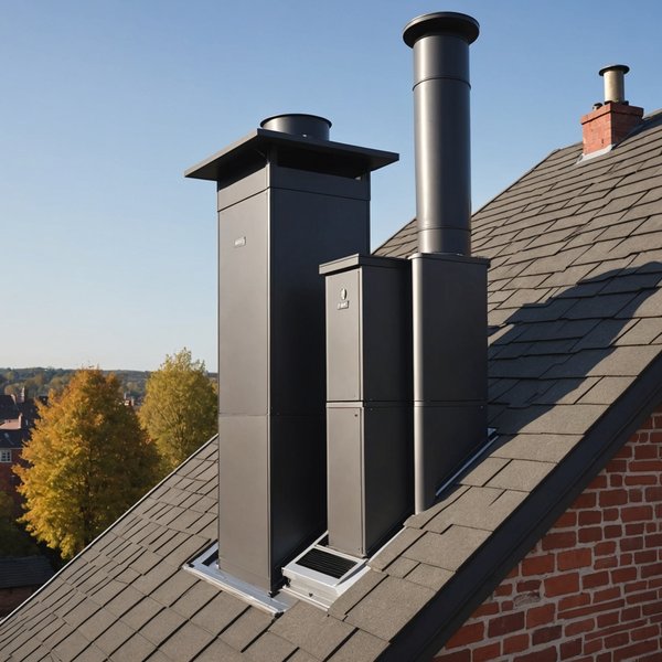 Quelle est la meilleure méthode pour installer un système de récupération de chaleur sur une cheminée?