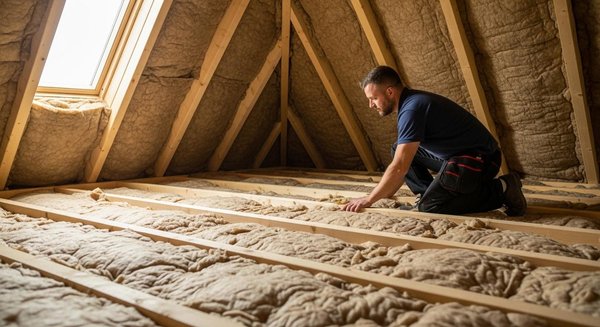 Isolation des combles : le secret pour une maison économe en énergie
