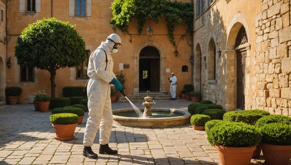 Désinsectisation à avignon : Éliminez vos nuisibles efficacement